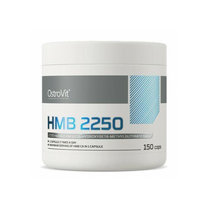 Аминокислота OstroVit HMB 750 mg 150 caps