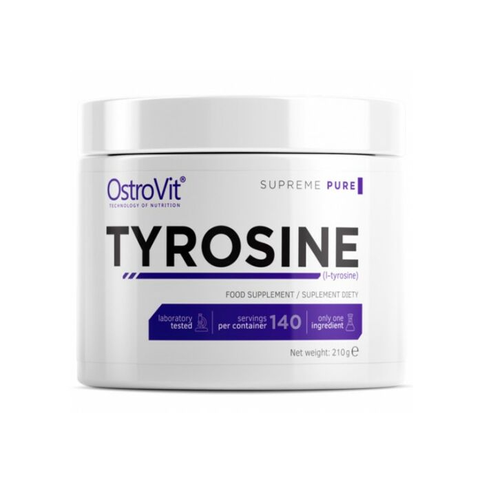 Л-Тирозин OstroVit Tyrosine 210 g