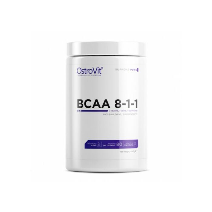 БЦАА OstroVit BCAA 8-1-1 400 g