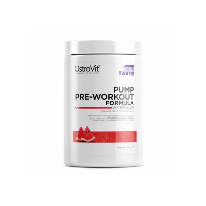 OstroVit PUMP Pre-Workout Formula 500 грамм от OstroVit