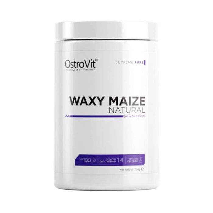 Углеводы (Carbo) OstroVit Waxy Maize 700 грамм