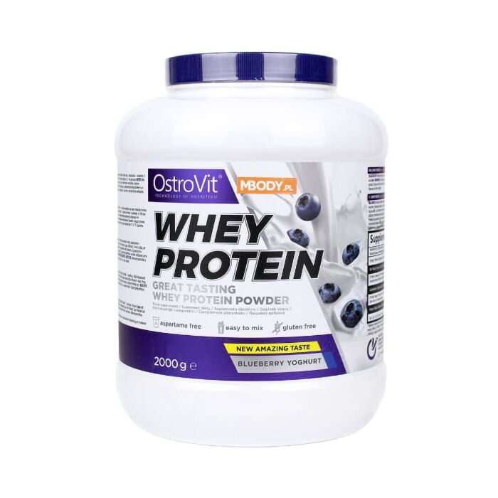 Сывороточный протеин OstroVit Whey Protein 2000 г