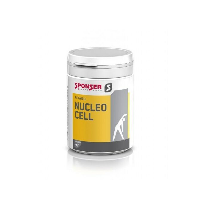 Мультивитаминный комплекс Sponser NucleoCell 80 капс