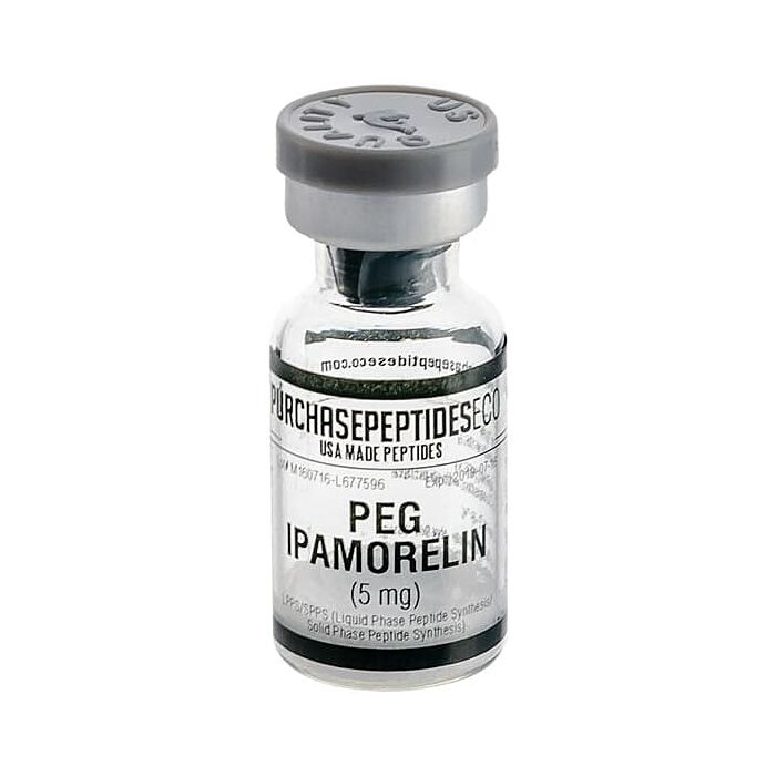 Пептиди PurchasepeptidesEco Peg Ipamorelin (5мг) (США)