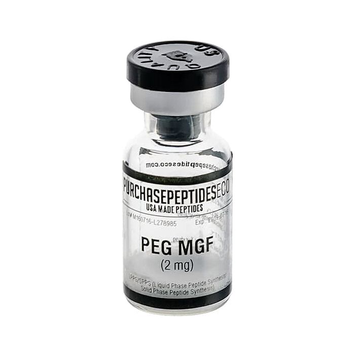 Пептиды PurchasepeptidesEco Peg MGF (2мг) (США)
