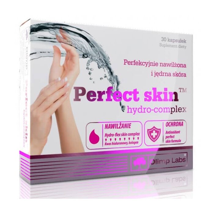 Для здоровья кожи Olimp Labs Perfect Skin Hydro-Complex 30 капс