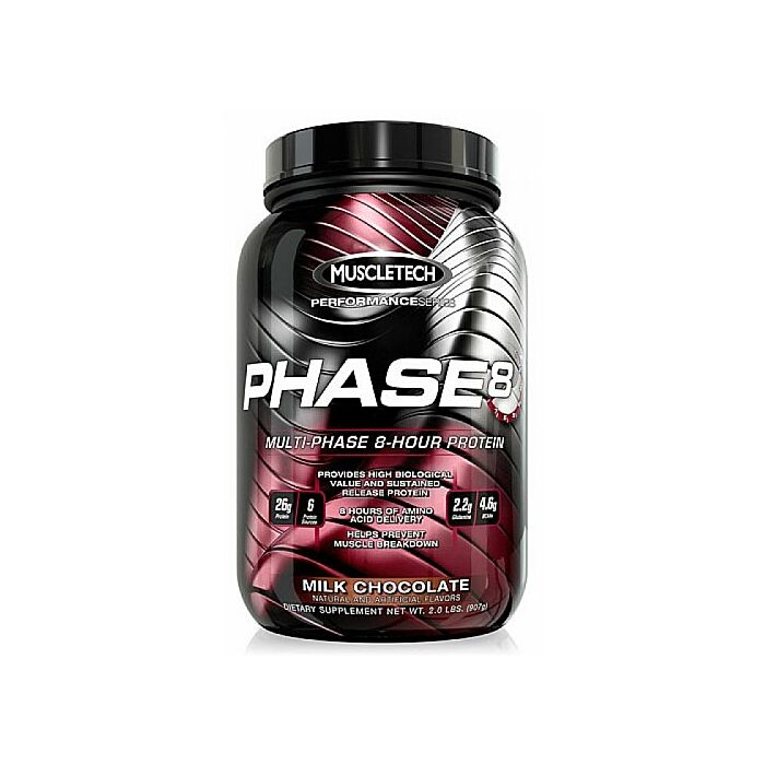 MuscleTech Phase8 Multi Phase Protein 908 грамм