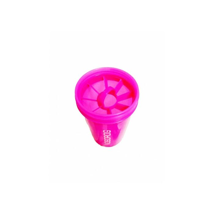 Шейкер Nosorog Smart Shake Neon Pink 350 ml