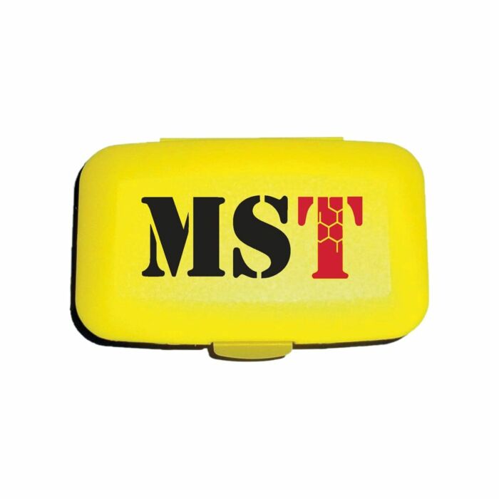 Таблетниця MST Pill box Yellow