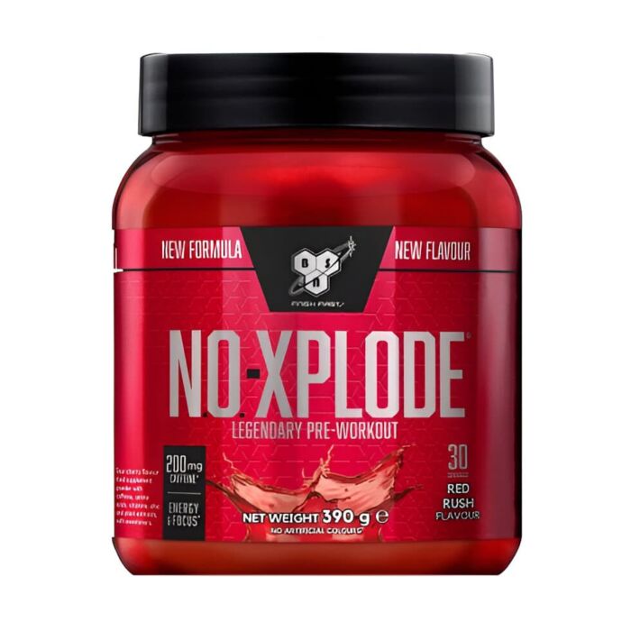 Предтренировочный комплекс BSN N.O. - Xplode 390 g