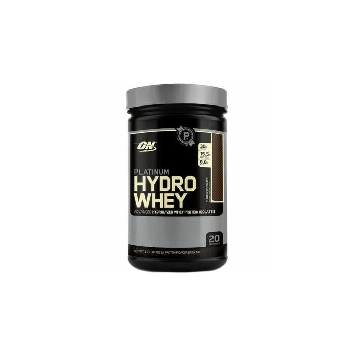 Сывороточный протеин Optimum Nutrition Platinum Hydro Whey 800 грамм