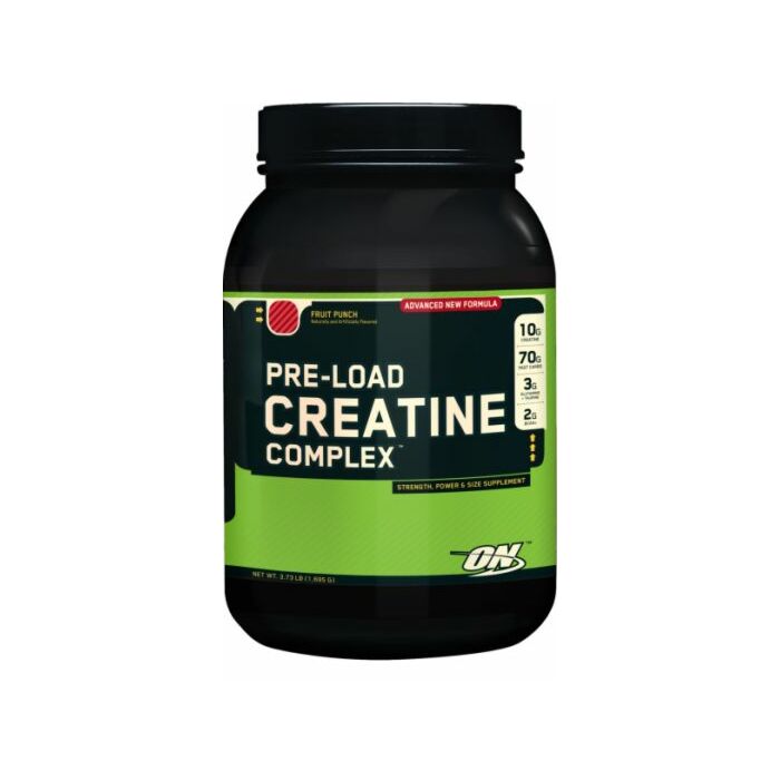 Optimum Nutrition Pre-Load Creatine Complex 1818 грамм