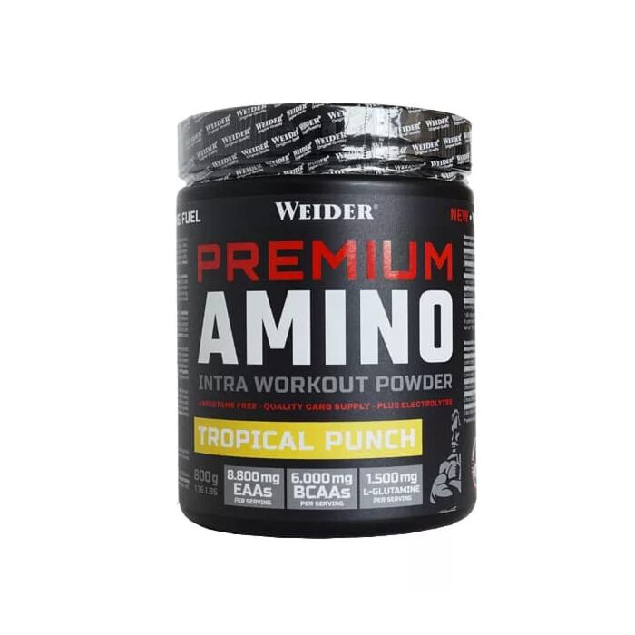 Комплекс аминокислот Weider Premium Amino Powder - 800g