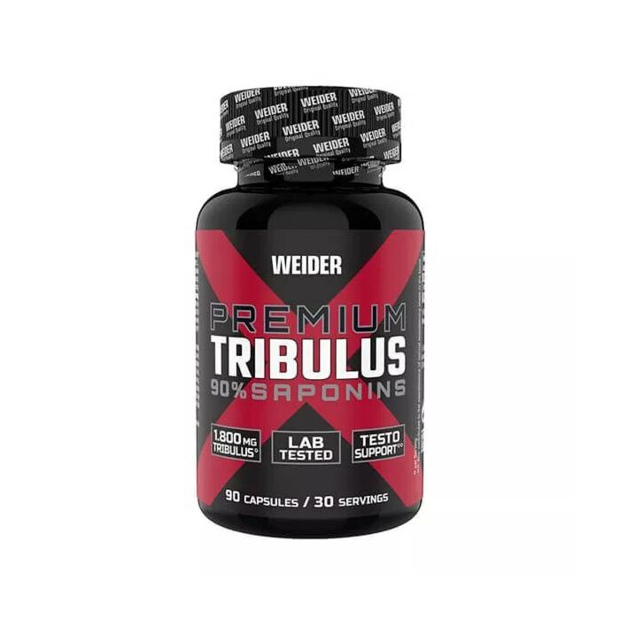 Трибулус Weider Premium Tribulus - 90 caps