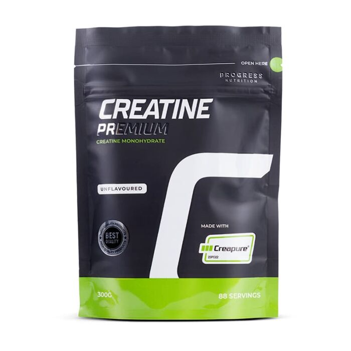 Креатин Progress Nutrition Premium Creatine Creapure 500 g