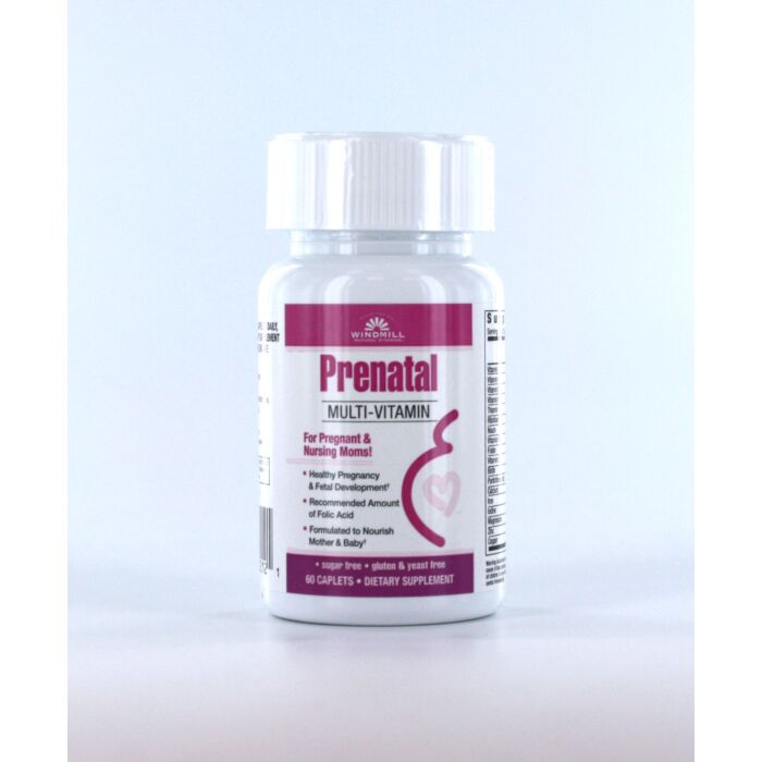 Мультивитаминный комплекс  Prenatal Multi - Windmill Vitamins