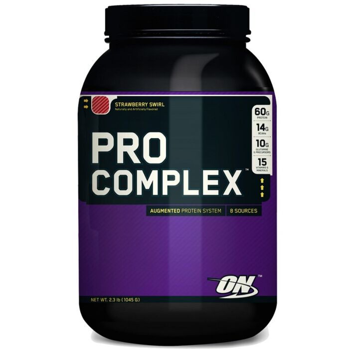 Комплексний протеїн Optimum Nutrition Pro Complex 760 грамм