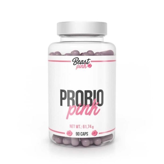 Пробиотик BeastPink Probio Pink - 90 caps