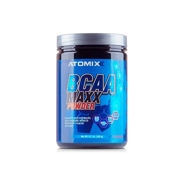 БЦАА Atomixx BCAA Maxx Powder, 300 грамм
