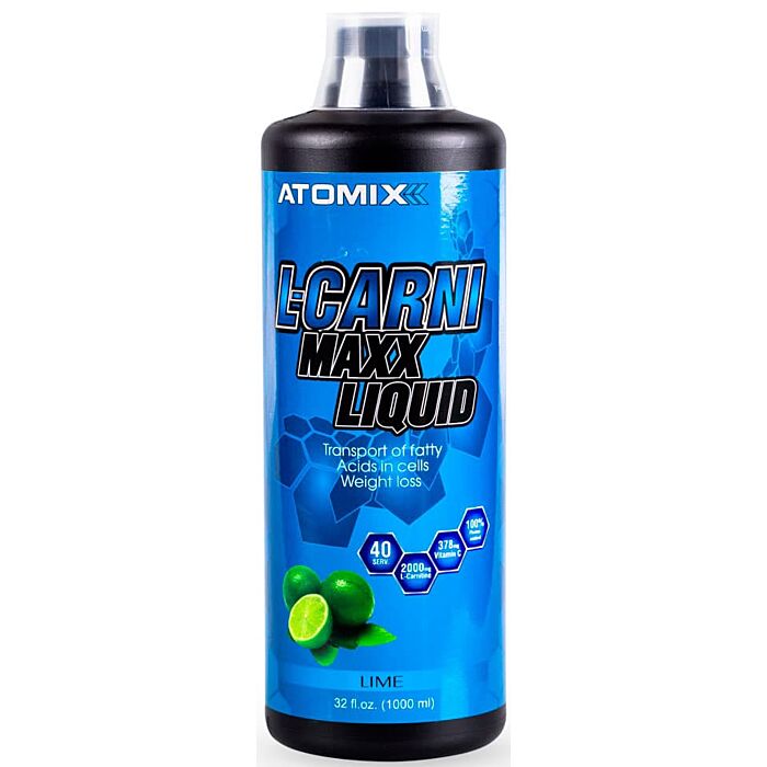 Л-Карнитин Atomixx L-CARNI MAXX Liquid 500 ml