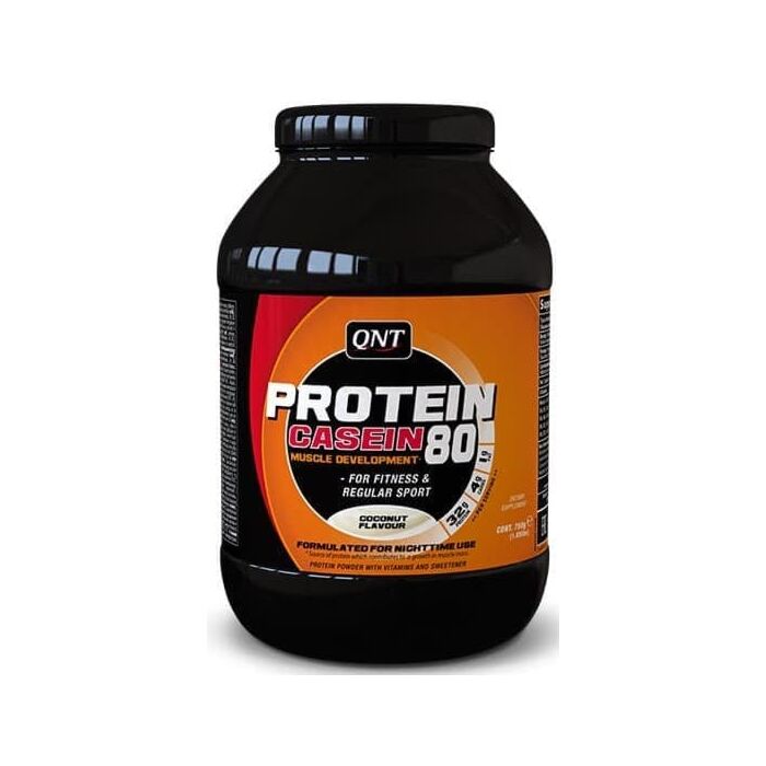 Казеїн QNT Protein 80 Casein 750 грамм