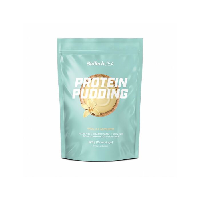 Пудинг BioTech USA Protein Pudding - 525 g
