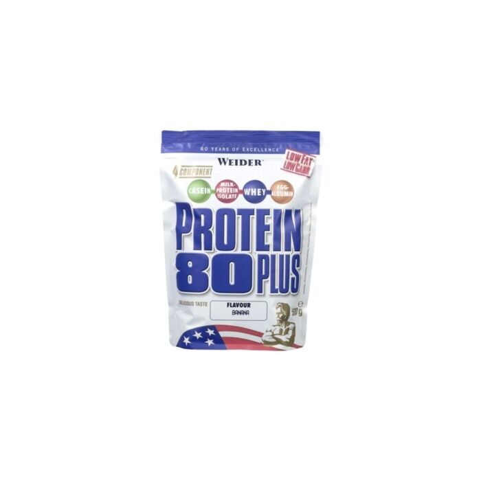 Комплексный протеин Weider Protein 80+ 750 грамм