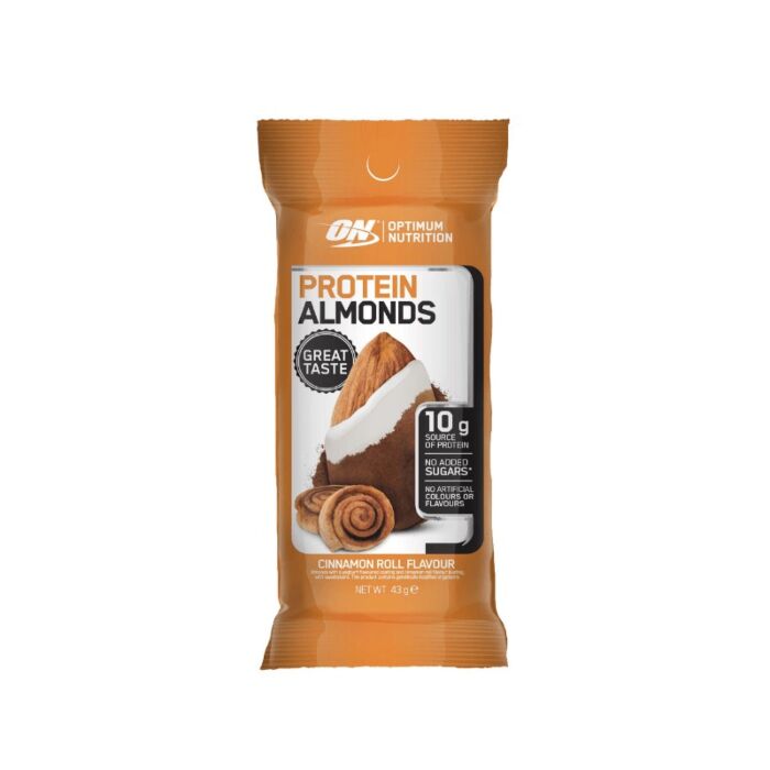 Замінник харчування Optimum Nutrition Protein Almonds 43г