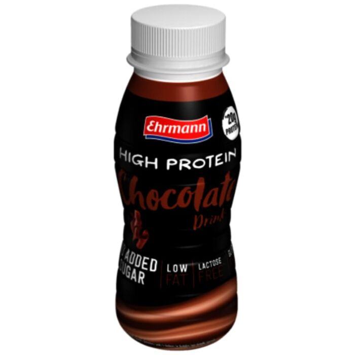 Сироватковий протеїн  High Protein Drink 250 ml