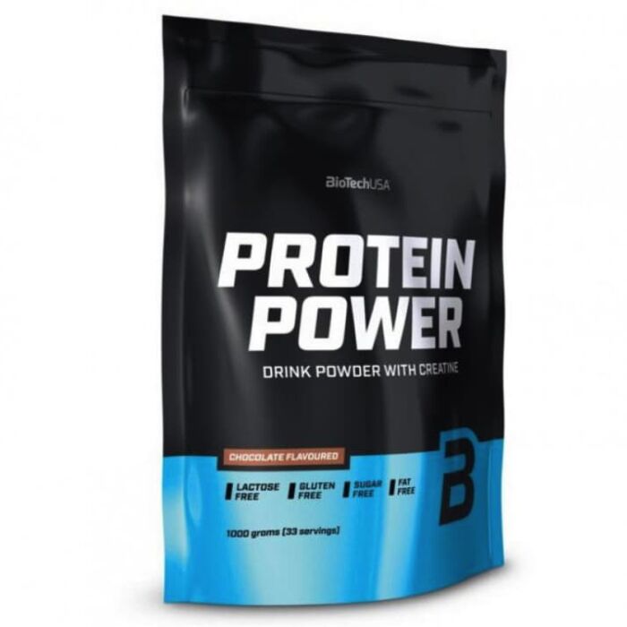 Комплексний протеїн BioTech USA Protein Power 1000g