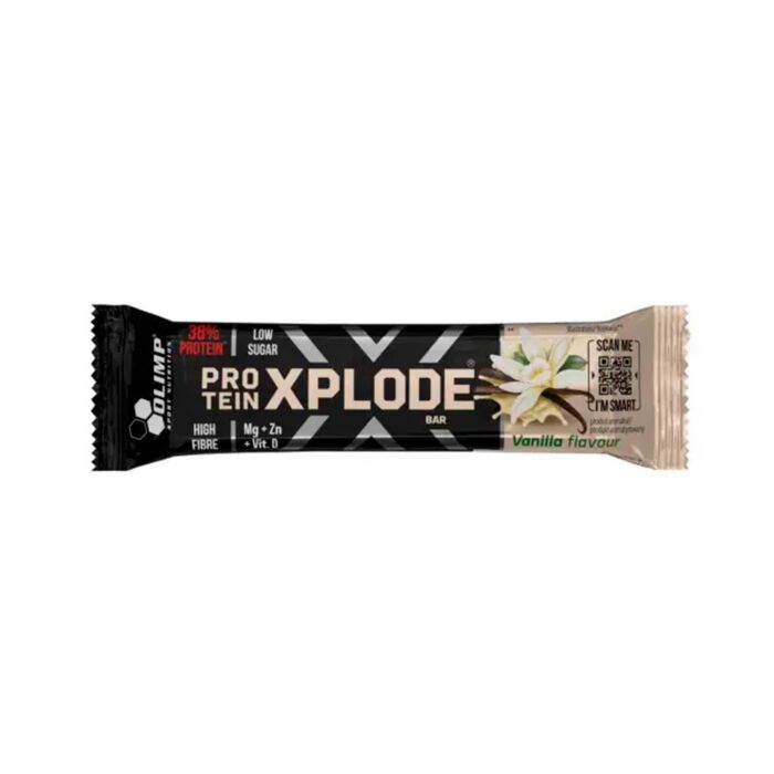 Батончики Olimp Labs Protein Xplode Bar 25x40 g