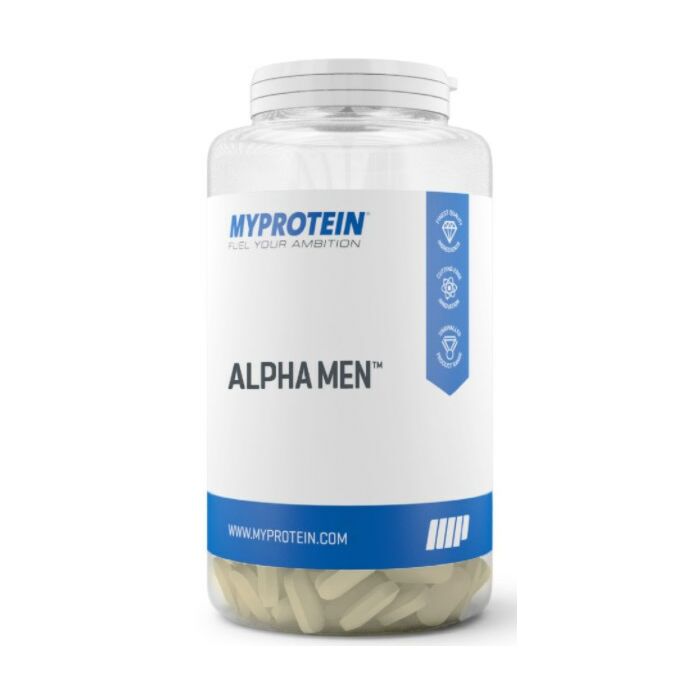 Витамины для мужчин MyProtein Alpha Men 120 таб