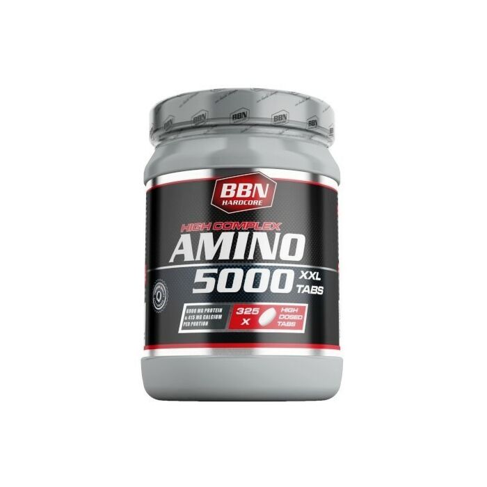 Комплекс аминокислот  Amino 5000 325 таб