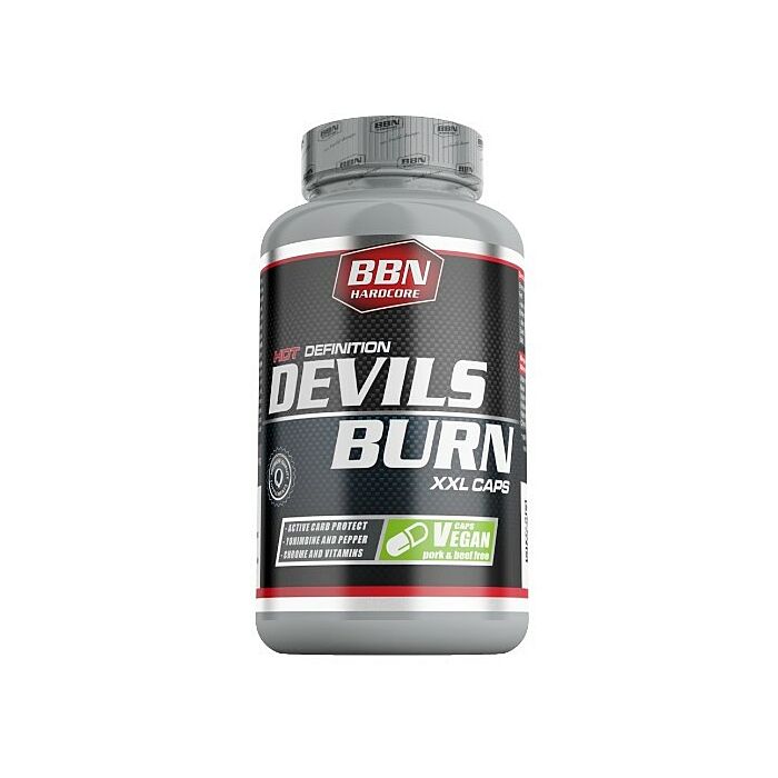 Devils Burn XXL 100 капс