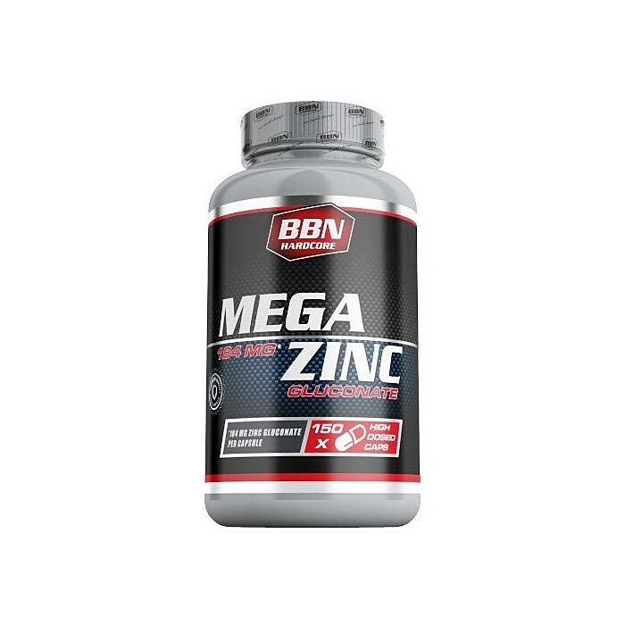 Цинк  Mega Zinc 150 капс