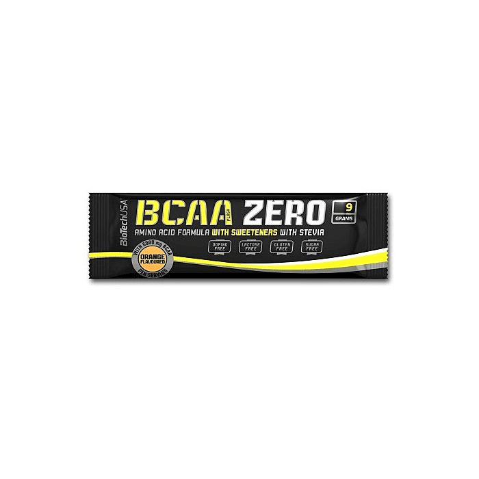 БЦАА BioTech USA BCAA Zero 9g