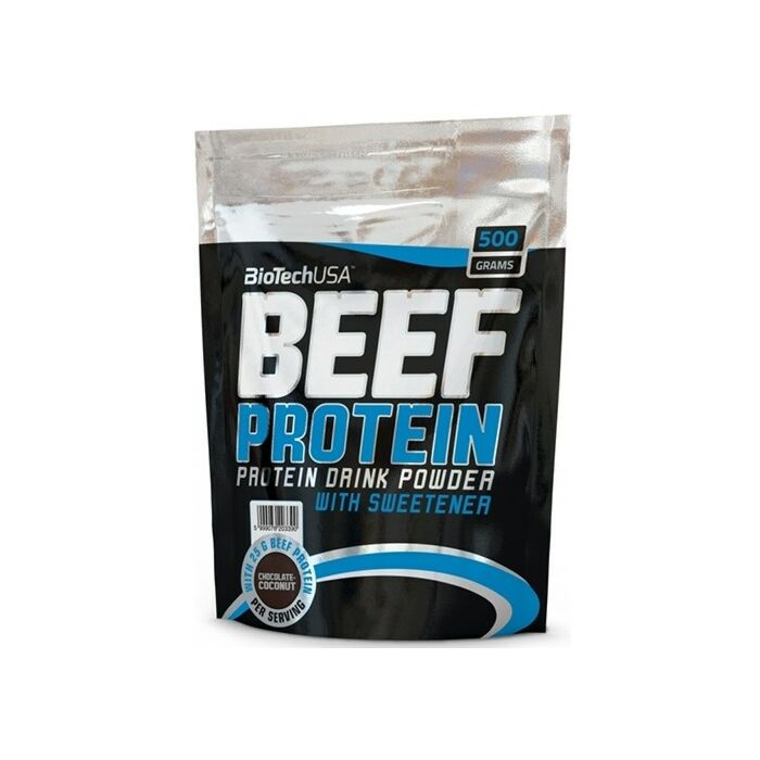 Протеїн з яловичини BioTech USA Beef Protein 30 грам