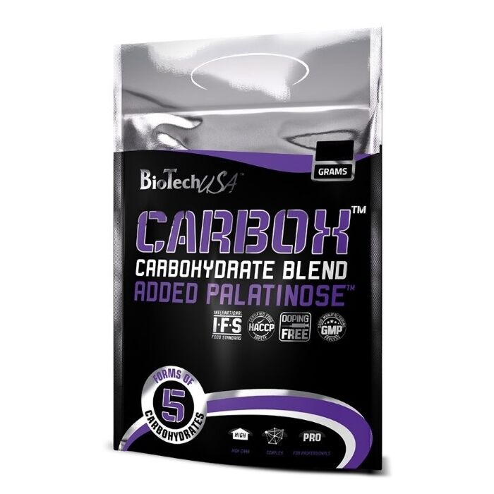 Углеводы (Carbo) BioTech USA Carbox 2000 грамм