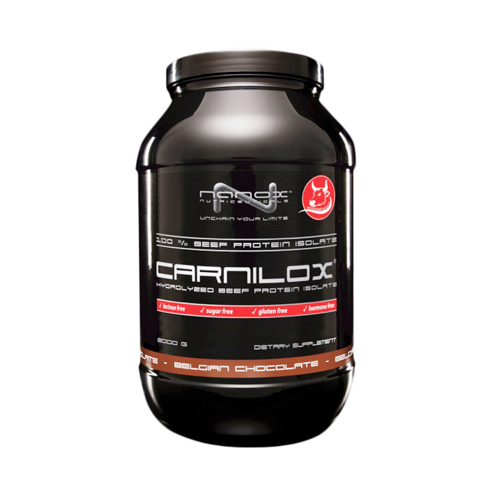 Говяжий протеин  Carnilox 2000 грамм