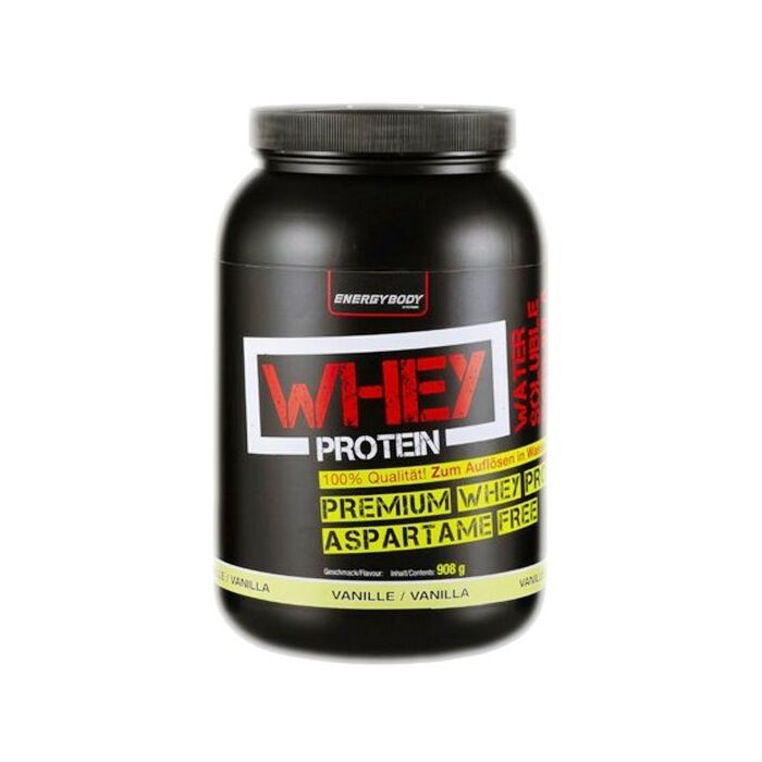 Сироватковий протеїн EnergyBody Whey Protein 2270 грамм
