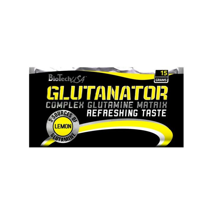 Глютамин BioTech USA Glutanator 15 грамм