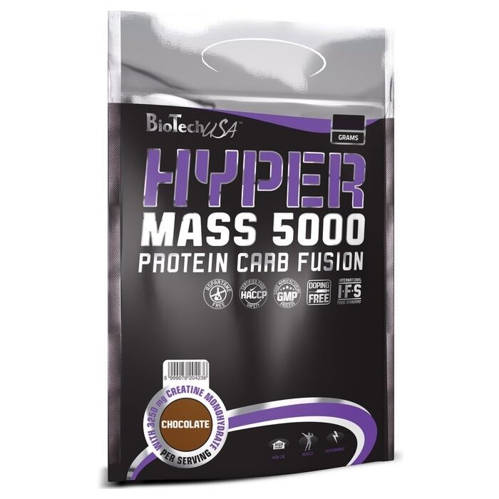 BioTech USA Hyper Mass 5000 65 грамм