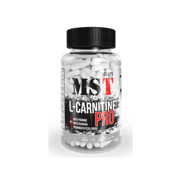 Л-карнітин MST L-Carnitine PRO 90 tab