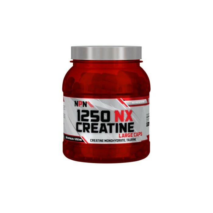 Креатин Nex Pro Nutrition Creatine 1250 NX 360 капс