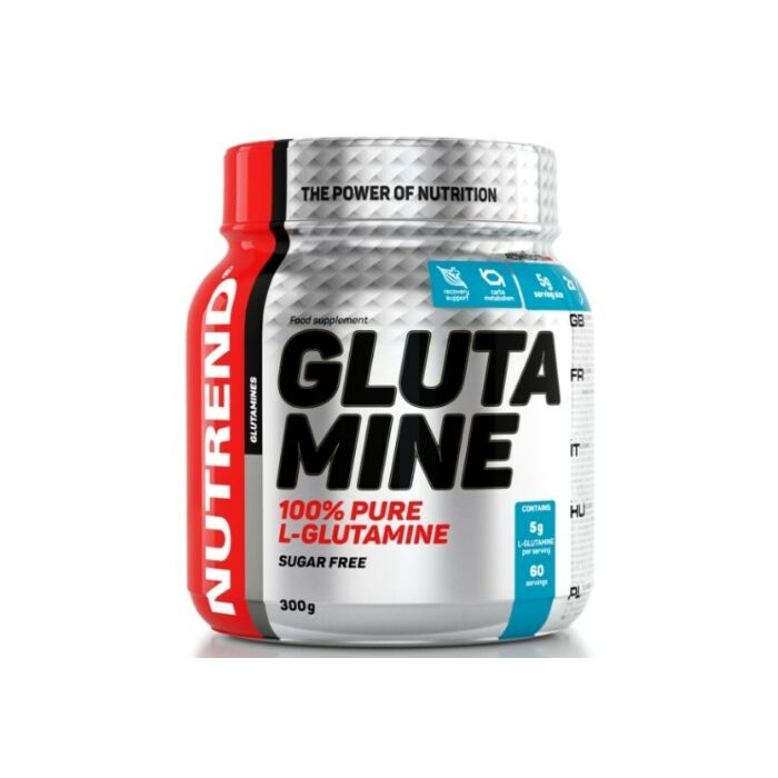 Глютамин NUTREND Glutamine 300 грамм
