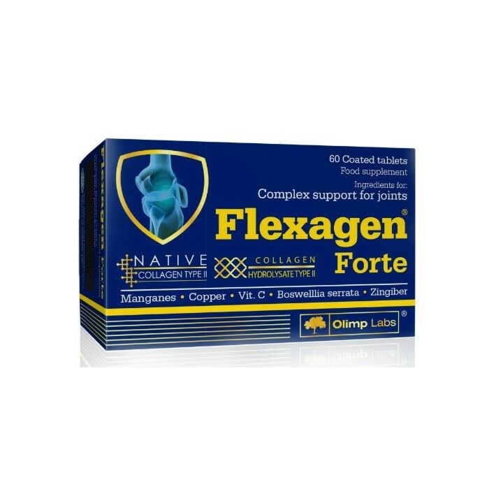 Комплекс для суставов и связок Olimp Labs Flexagen Forte 60 табл