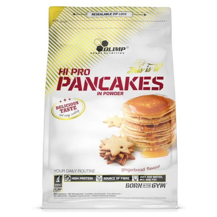 Пудинг Olimp Labs Hi Pro Pancakes 900 g