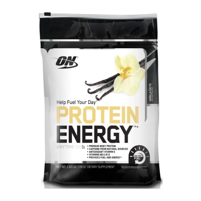 Сывороточный протеин Optimum Nutrition Protein Energy 780 грамм