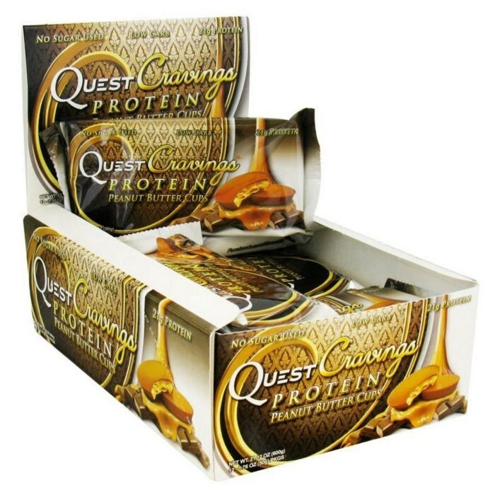Quest Nutrition Quest Cravings 50 грамм