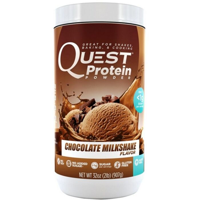 Quest Nutrition Quest Protein 900 грамм